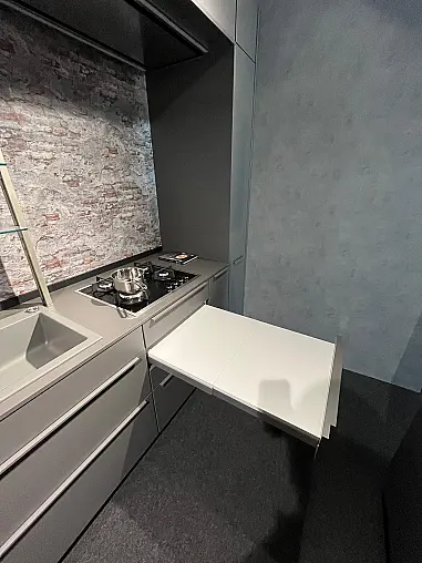 Tiny House Küche und Wohnen - Messestück - sofort verfügbar