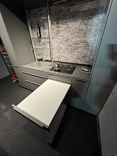 Tiny House Küche und Wohnen - Messestück - sofort verfügbar