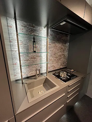 Tiny House Küche und Wohnen - Messestück - sofort verfügbar