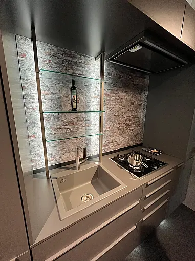 Tiny House Küche und Wohnen - Messestück - sofort verfügbar