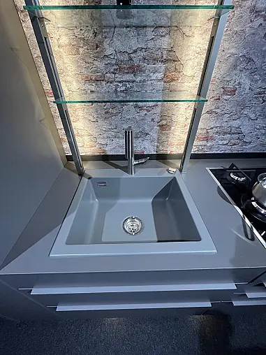 Tiny House Küche und Wohnen - Messestück - sofort verfügbar