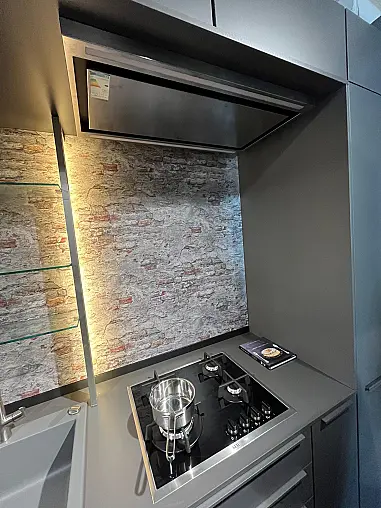 Tiny House Küche und Wohnen - Messestück - sofort verfügbar