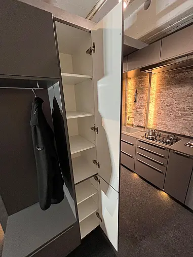 Tiny House Küche und Wohnen - Messestück - sofort verfügbar