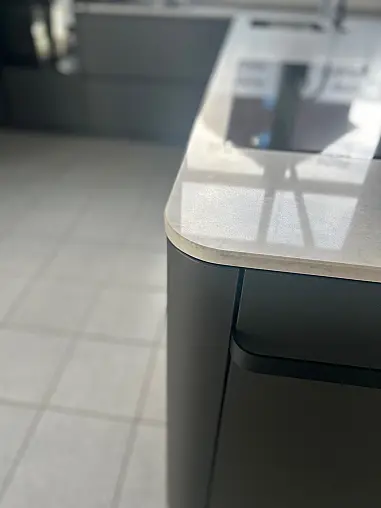 eine Küche die alles hat