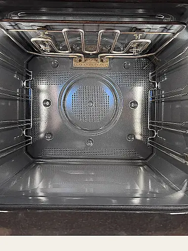 Backofen Dialoggarer MChef