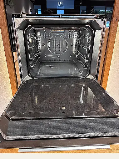 Backofen Dialoggarer MChef