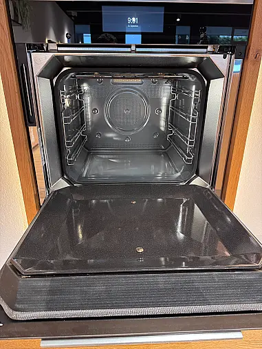 Backofen Dialoggarer M-Chef