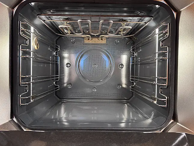 Backofen Dialoggarer M-Chef