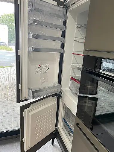 MUSTERKÜCHE SieMatic SC 45 umbra samtmatt