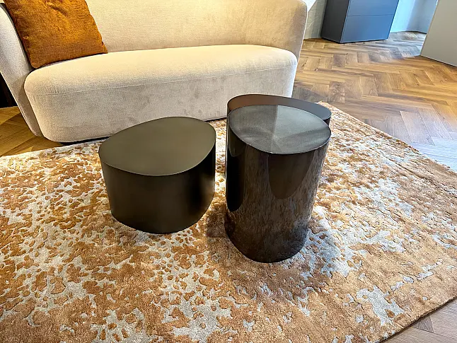 Beistelltisch-Set in Designfarben