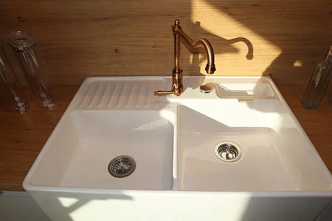 Landhausküche mit modernem Charme