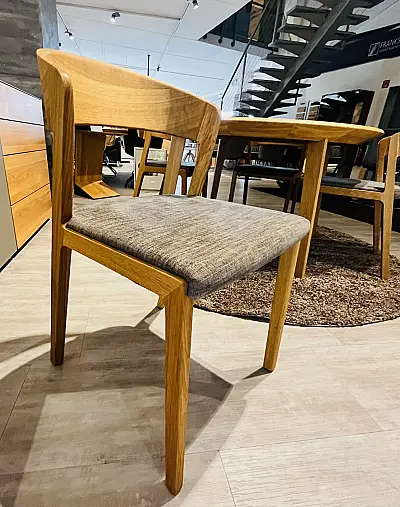 Miro Fixtisch, Mylon Holzstuhl