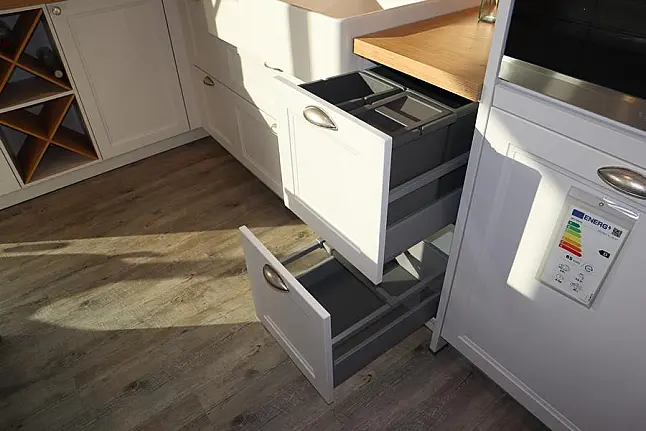 Landhausküche mit modernem Charme