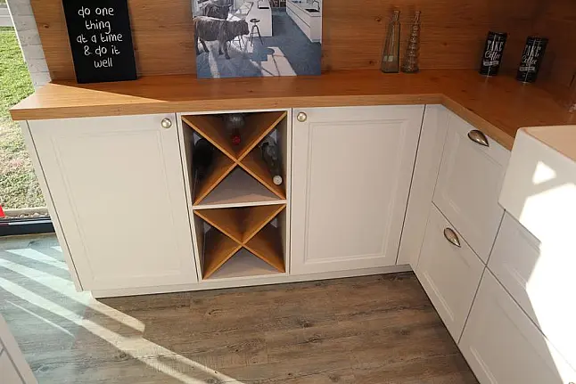 Landhausküche mit modernem Charme
