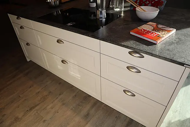 Landhausküche mit modernem Charme