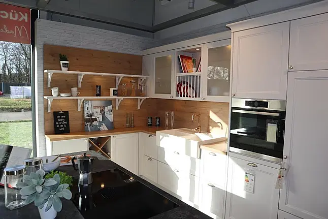 Landhausküche mit modernem Charme