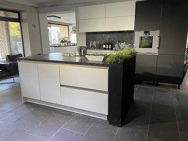 SieMatic Musterküche