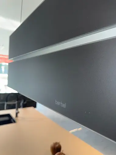 Designküche mit Miele-Geräten