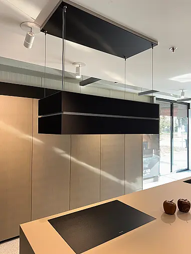 Designküche mit Miele-Geräten