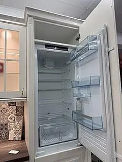 U-Küche in Landhausstil