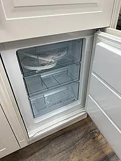 U-Küche in Landhausstil