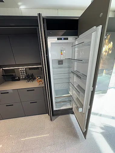 Designküche mit Miele-Geräten