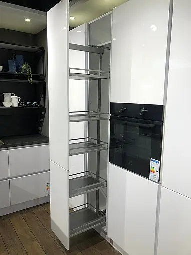 Häcker Faro-GL Polarweiß