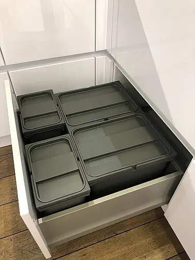 Häcker Faro-GL Polarweiß