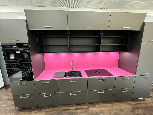 Smart Glas sat. Karbonmetallic