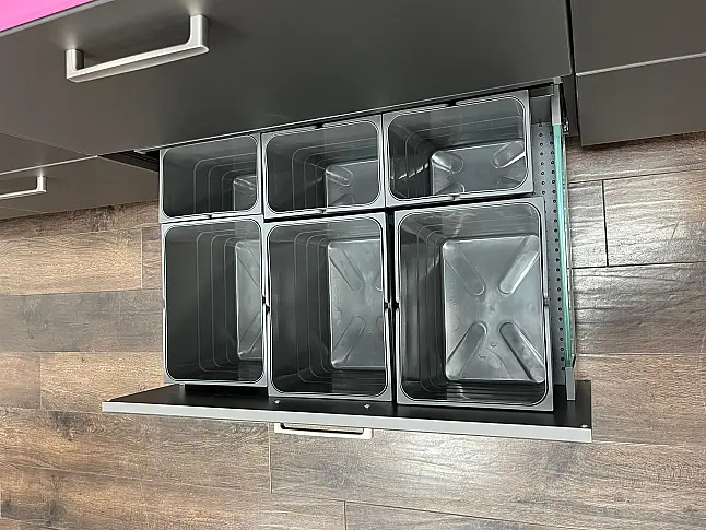 Smart Glas sat. Karbonmetallic
