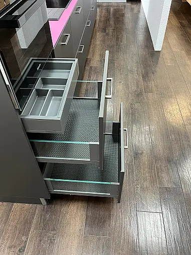 Smart Glas sat. Karbonmetallic