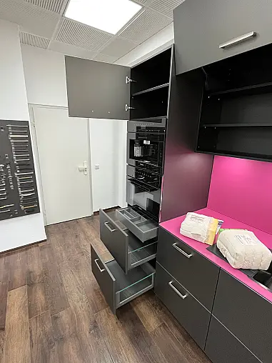 Smart Glas sat. Karbonmetallic