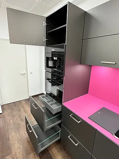 Smart Glas sat. Karbonmetallic