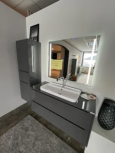Moderne Hochglanz Badezimmer Möbel