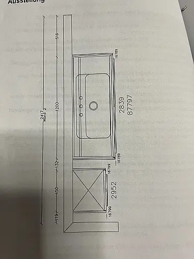 Moderne Hochglanz Badezimmer Möbel