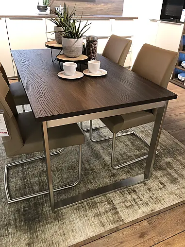Plus in Lava Softmatt mit Miele Geräte