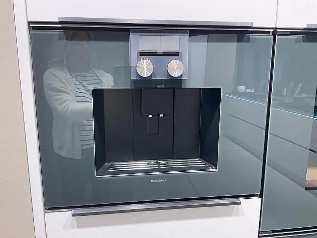 Einbau-Kaffeevollautomat