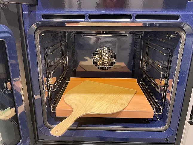 High-End-Backofen