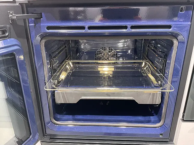 High-End-Backofen
