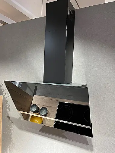 Eleganter Küchenblock - Messe/Ausstellungsstück - nur 2 Tage montiert - wieder originalverpackt - sofort zu haben