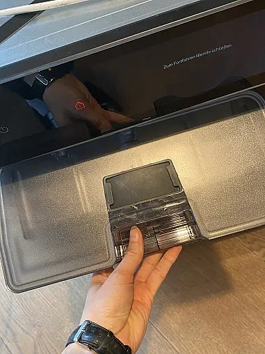 Bosch Dampfbackofen schwarz Neu
