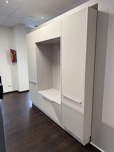 Moderne Garderobe
