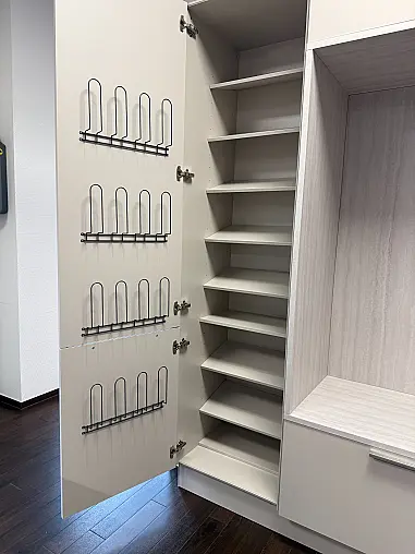 Moderne Garderobe