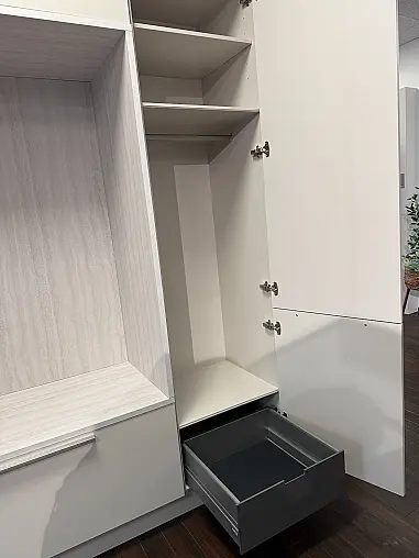 Moderne Garderobe
