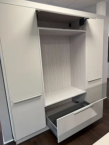 Moderne Garderobe