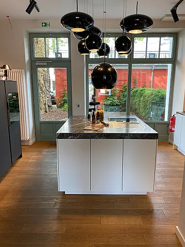 SieMatic Pure-Küche SLC/SC-SE