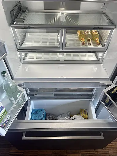 Fisher&amp;Paykel Kühl-Gefrierkombi mit French Door