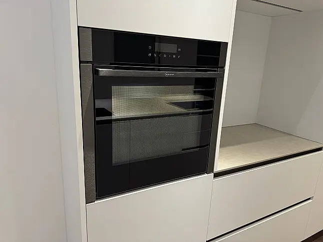 Einbaubackofen mit Pyrolyse und AirFry in Graphite-Grey