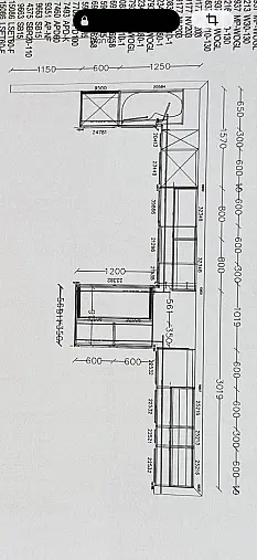 Nobilia Screen in Taupe-Grau inkl. Miele Geräte - Traumhaft -