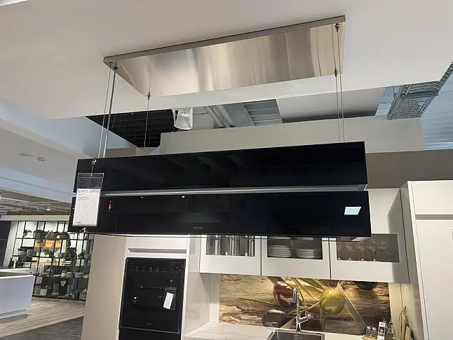 High-End Küche mit BORA X BO, berbel Skyline &amp; Miele